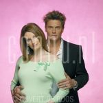 29-04-2005 Winston and Denise Post at studio in Amsterdam. By order of Pulse Magazine.

[keywords]Posed, Half Length, Eyecontact, Actor[/keywords]